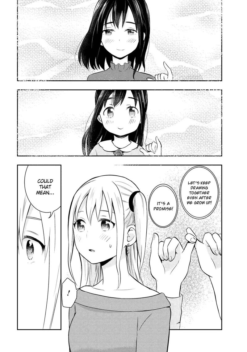 Watashitachi Wa Koi Wo Egakenai 19 6