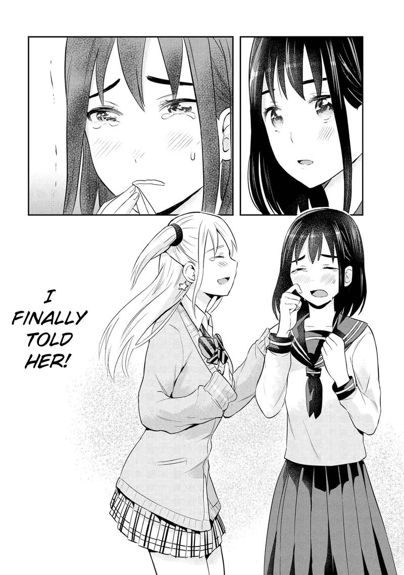Watashitachi Wa Koi Wo Egakenai 20 18