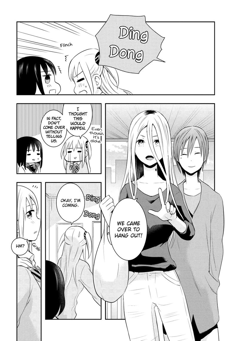 Watashitachi Wa Koi Wo Egakenai 21 14