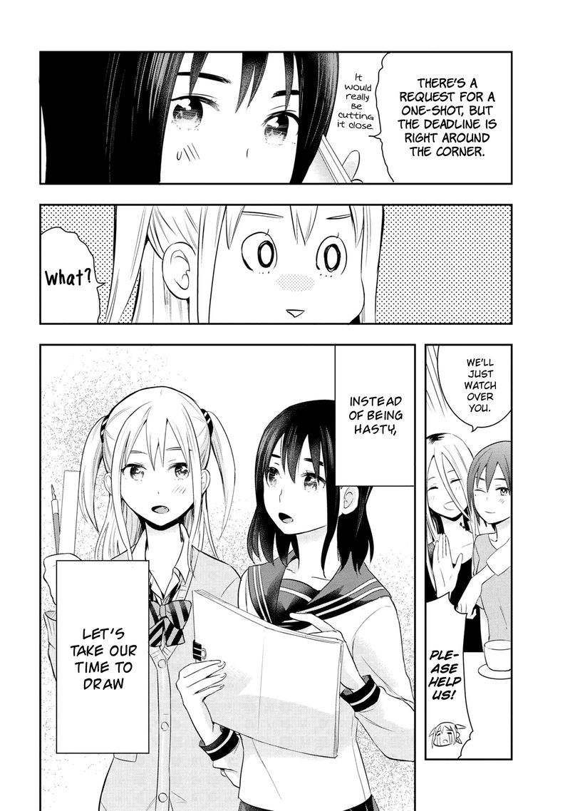 Watashitachi Wa Koi Wo Egakenai 21 18