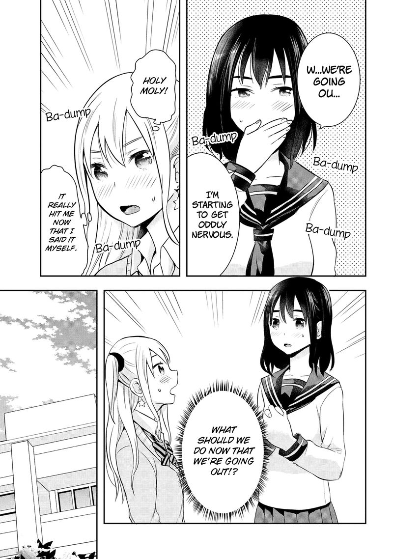 Watashitachi Wa Koi Wo Egakenai 21 3