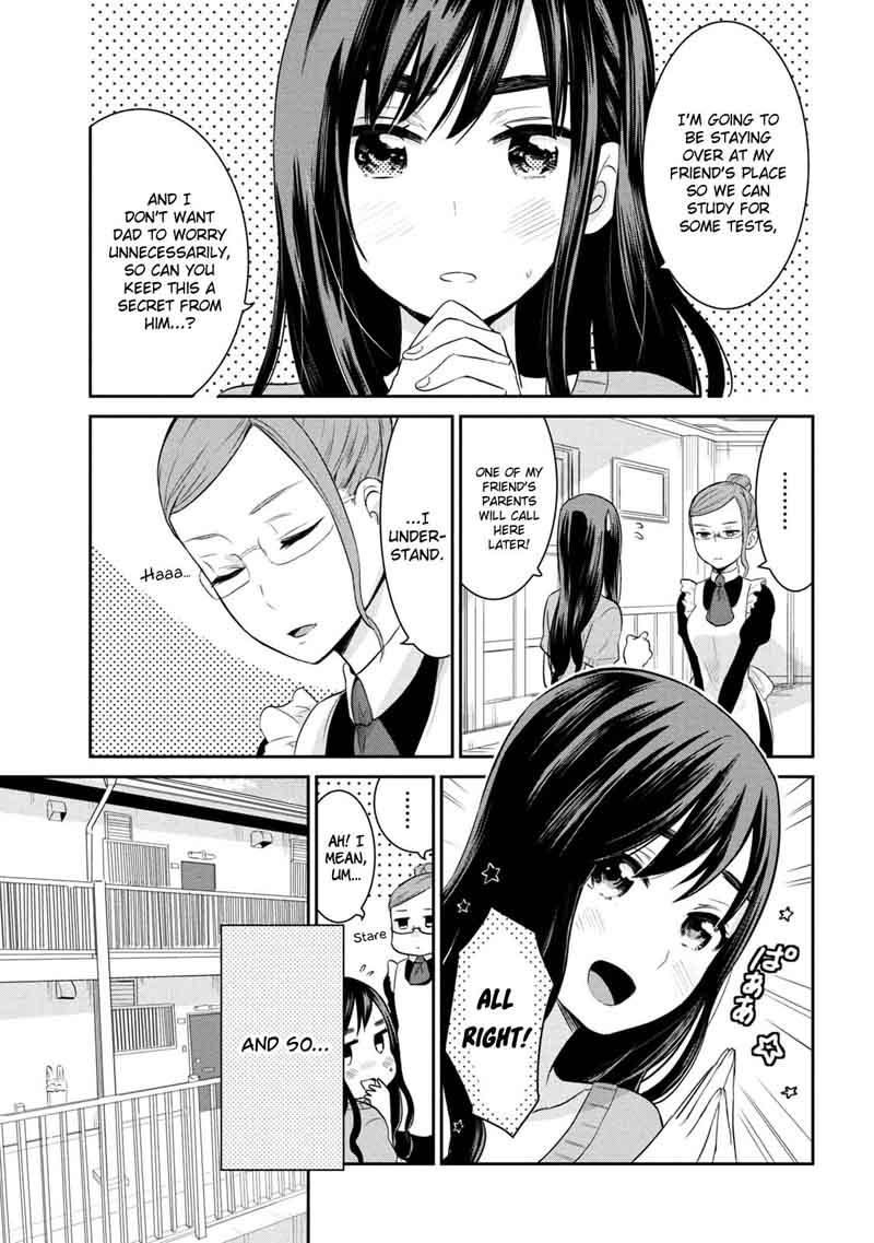Watashitachi Wa Koi Wo Egakenai 4 1