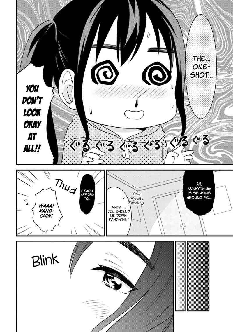 Watashitachi Wa Koi Wo Egakenai 4 10