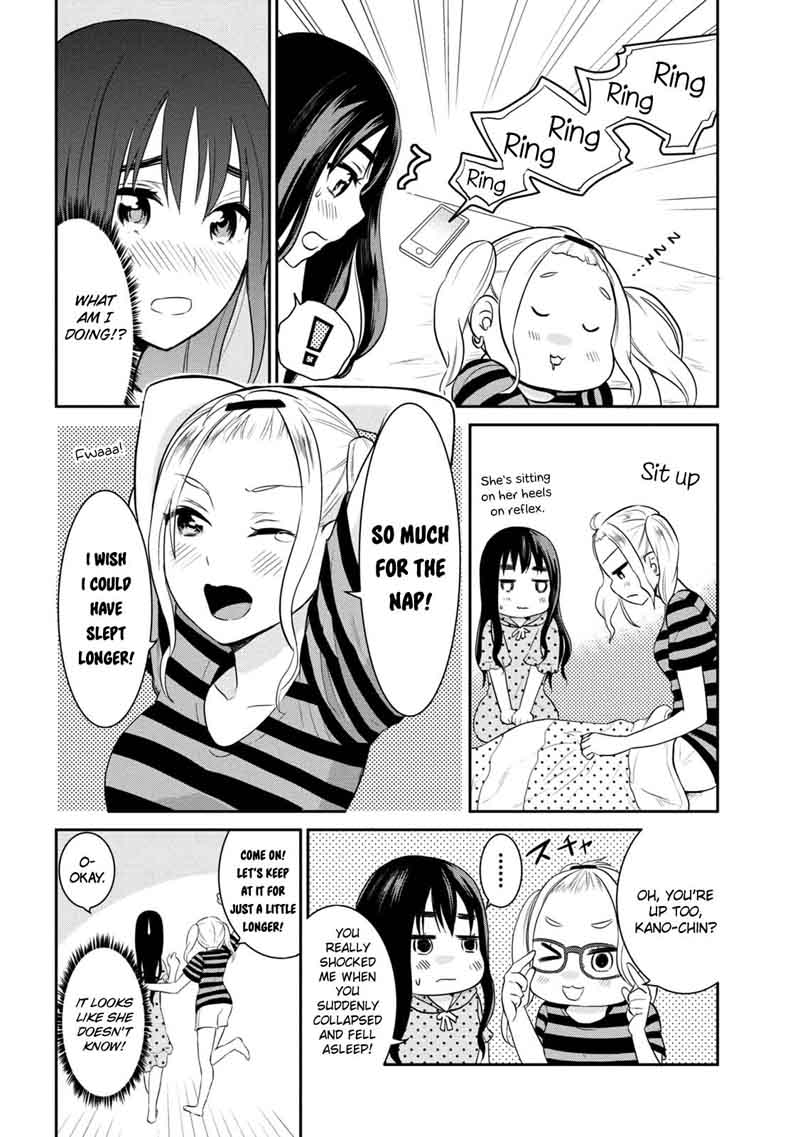 Watashitachi Wa Koi Wo Egakenai 4 14