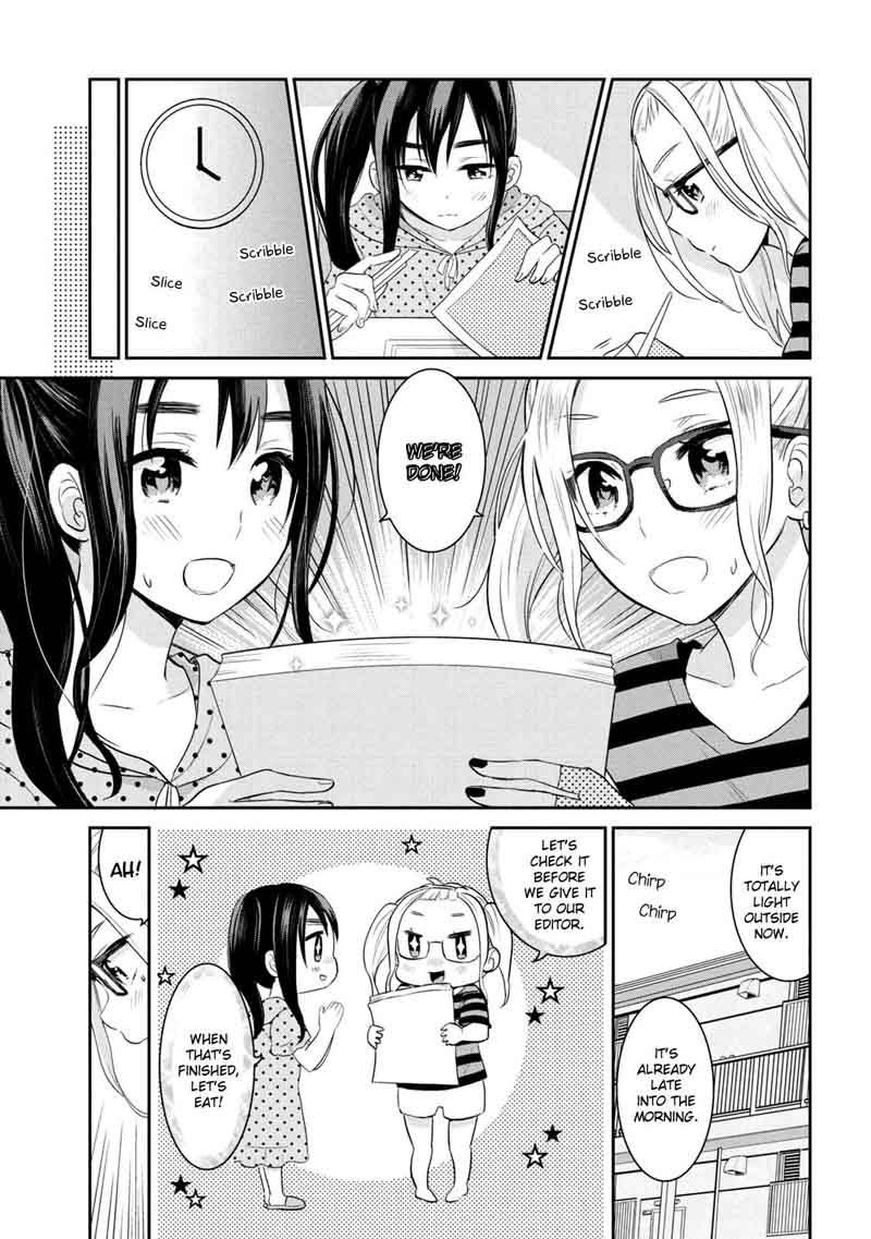 Watashitachi Wa Koi Wo Egakenai 4 15