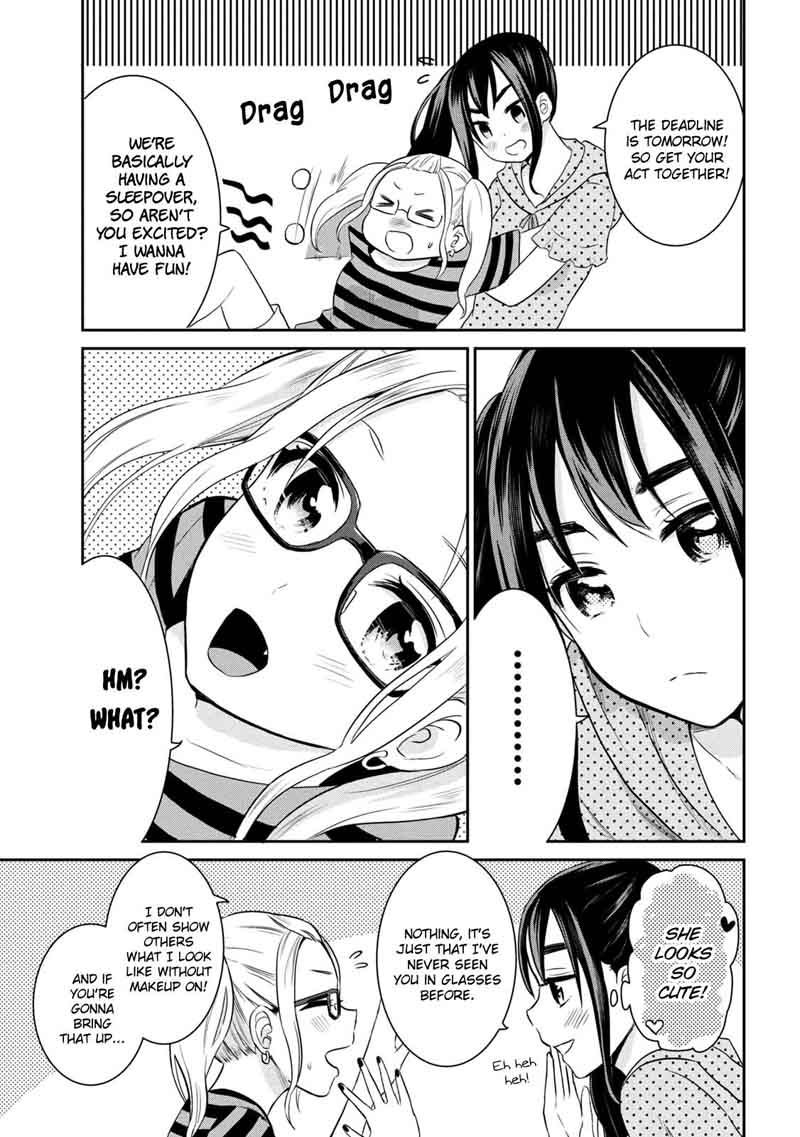Watashitachi Wa Koi Wo Egakenai 4 3