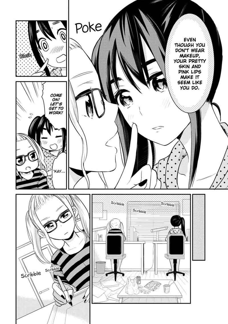 Watashitachi Wa Koi Wo Egakenai 4 4