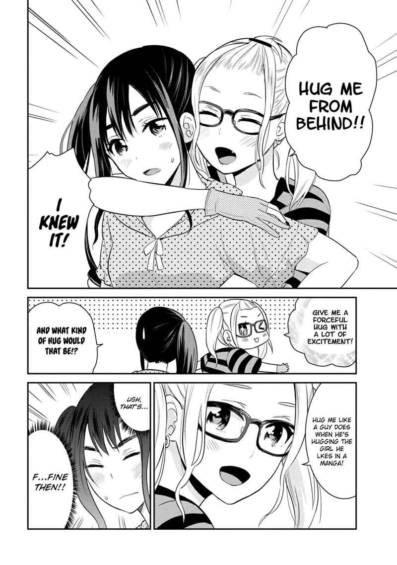 Watashitachi Wa Koi Wo Egakenai 4 6