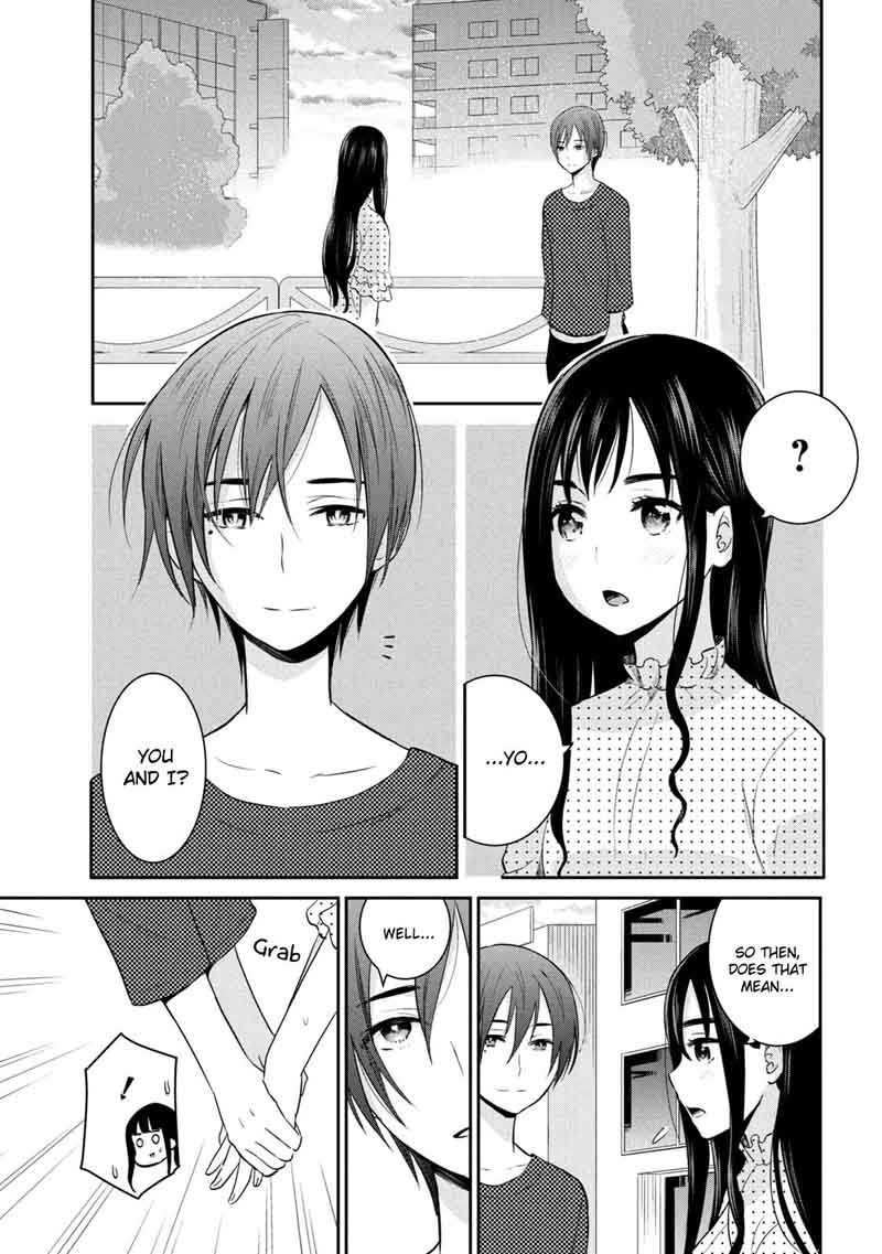 Watashitachi Wa Koi Wo Egakenai 7 1