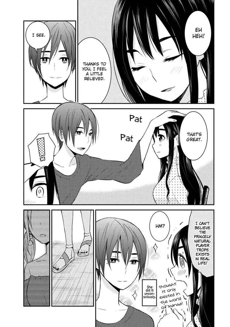 Watashitachi Wa Koi Wo Egakenai 7 13