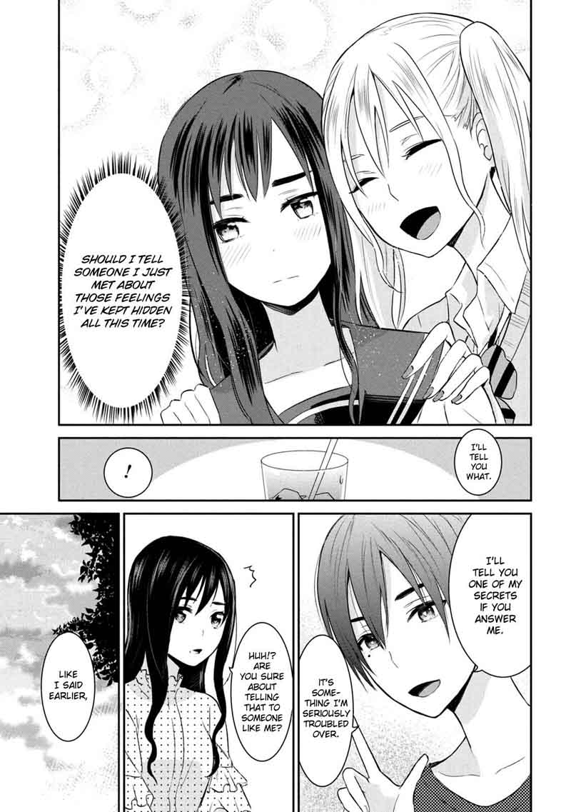 Watashitachi Wa Koi Wo Egakenai 7 7
