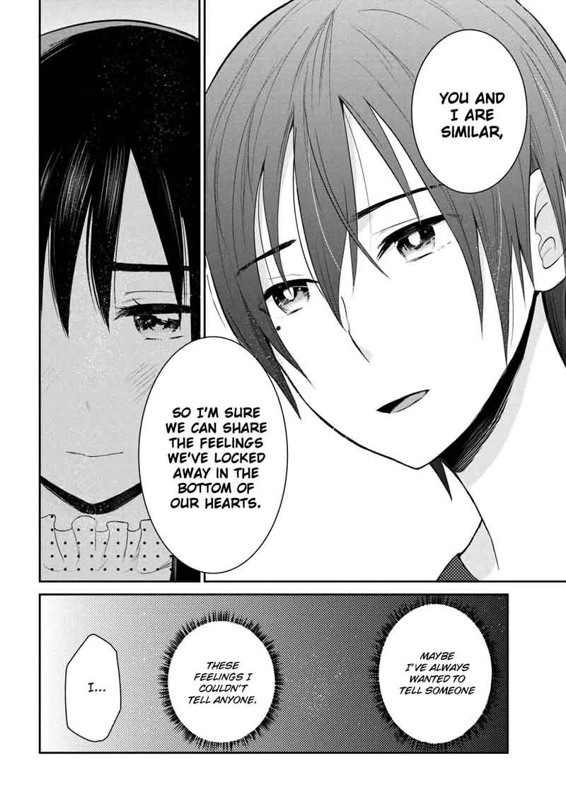 Watashitachi Wa Koi Wo Egakenai 7 8