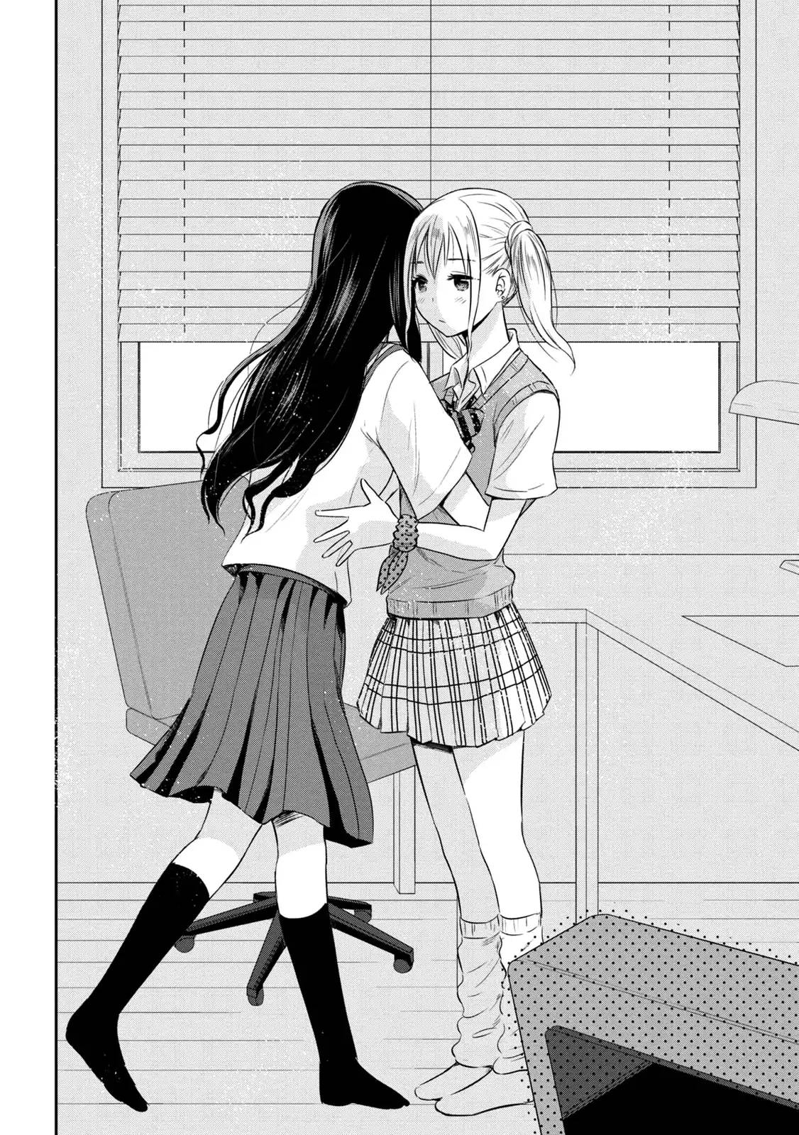 Watashitachi Wa Koi Wo Egakenai 8 10