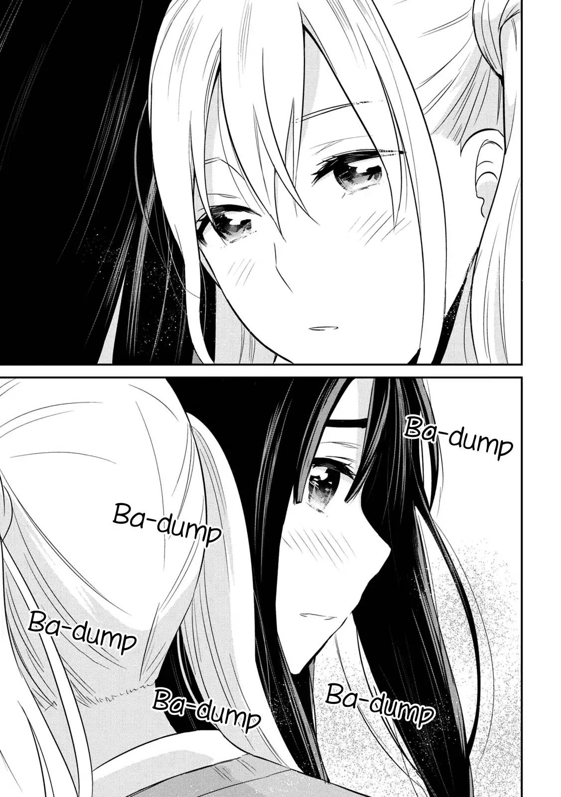 Watashitachi Wa Koi Wo Egakenai 8 11