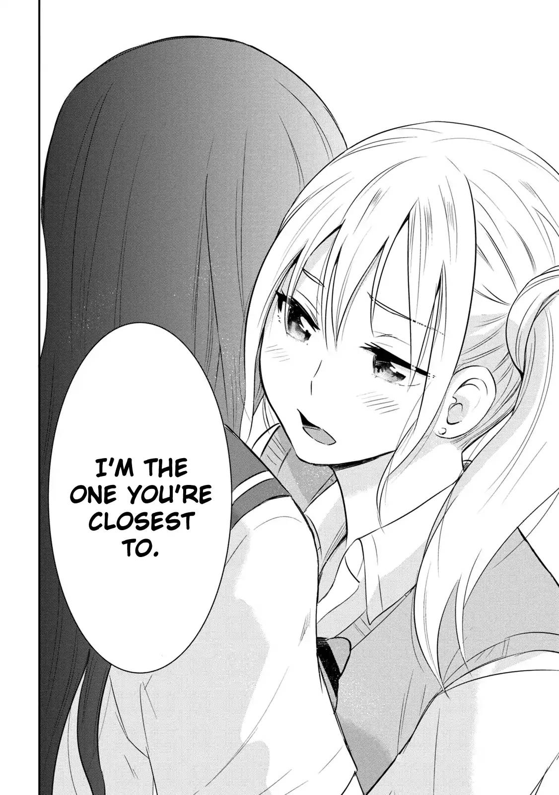 Watashitachi Wa Koi Wo Egakenai 8 12