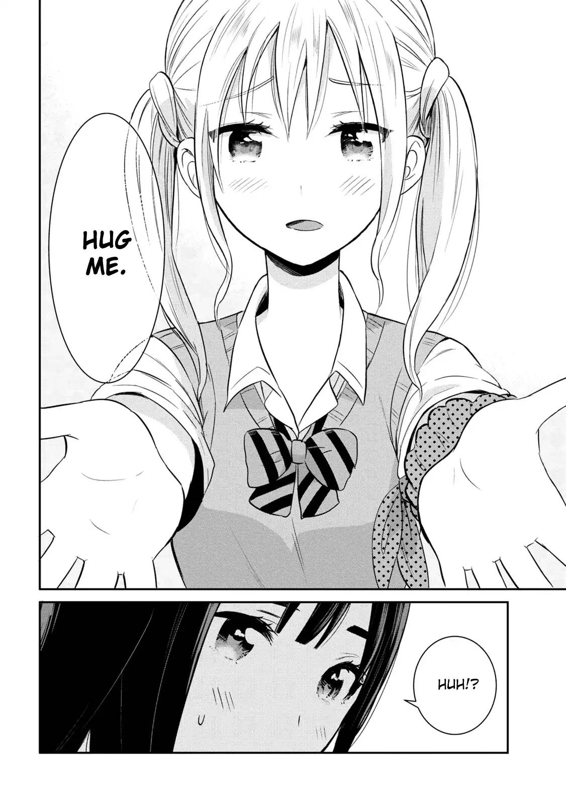 Watashitachi Wa Koi Wo Egakenai 8 8