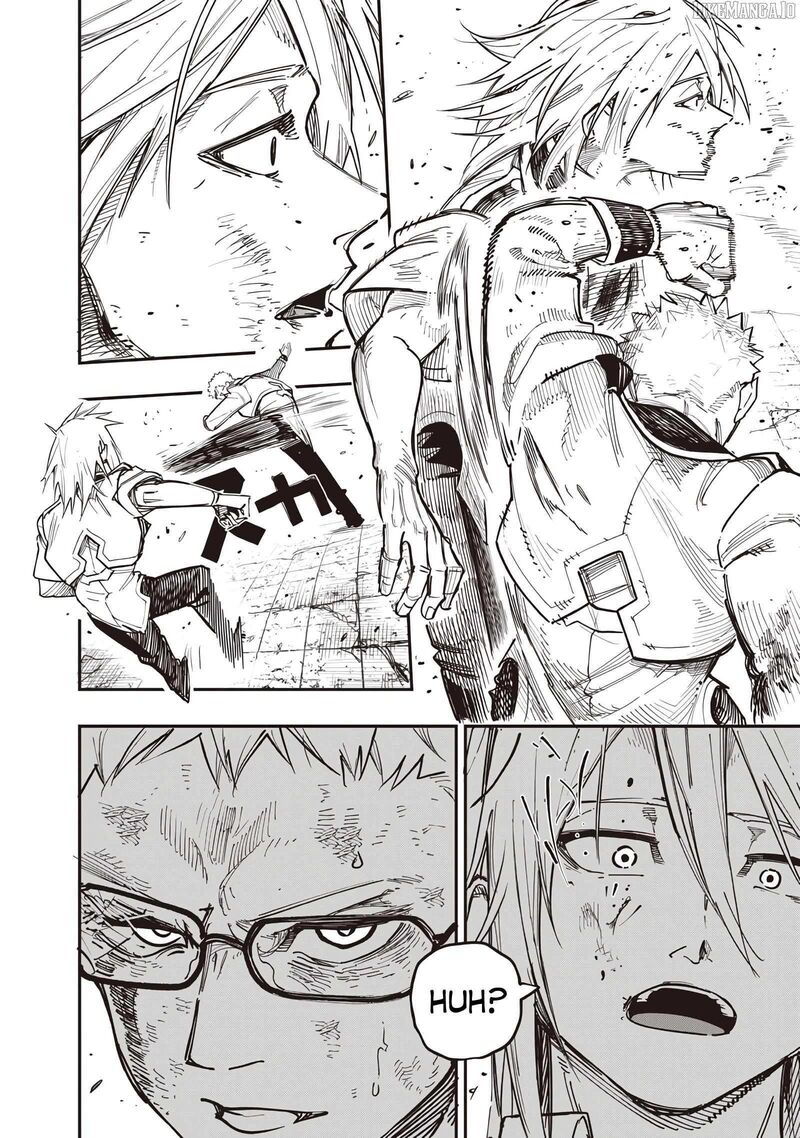 Wazawai No Avalon 82 22