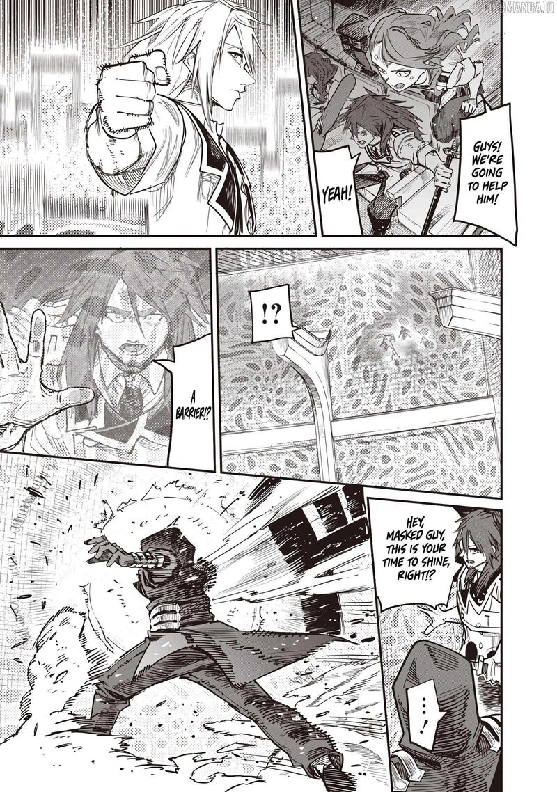 Wazawai No Avalon 82 25