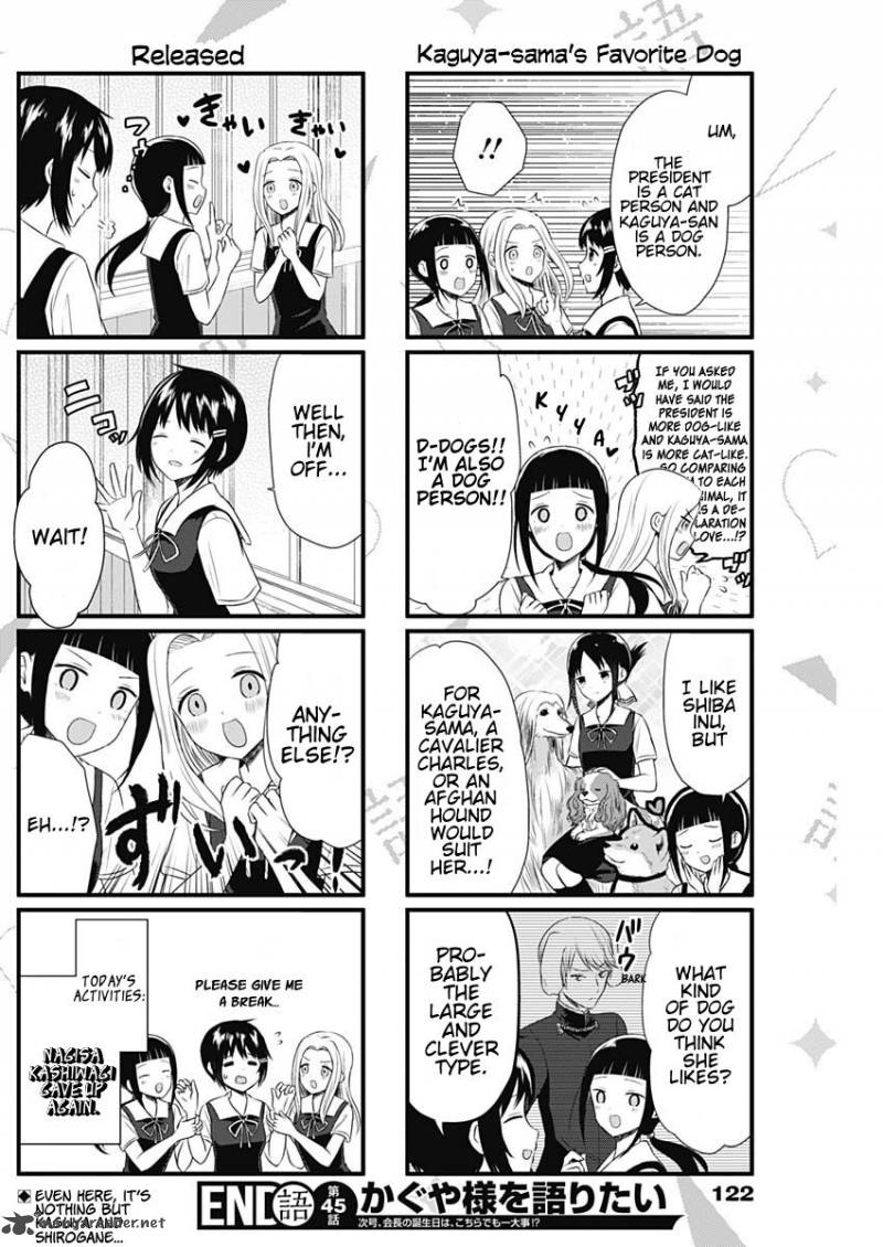 We Want To Talk About Kaguya 45 4