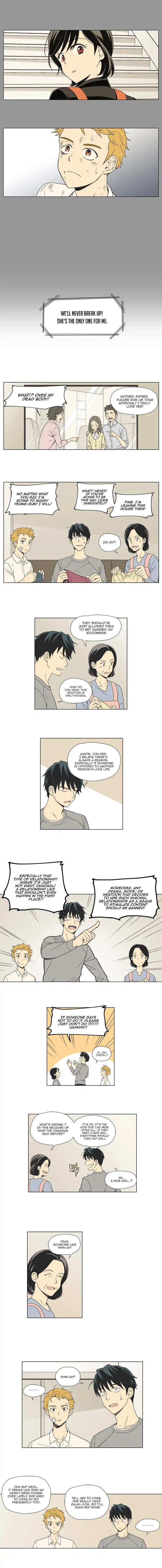Weekly Boys Dating Agency 11 4