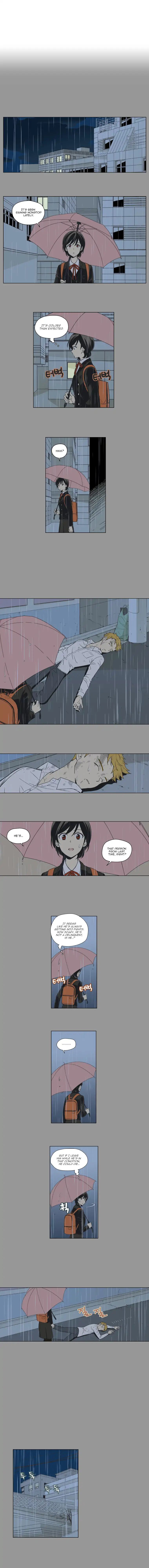 Weekly Boys Dating Agency 11 6