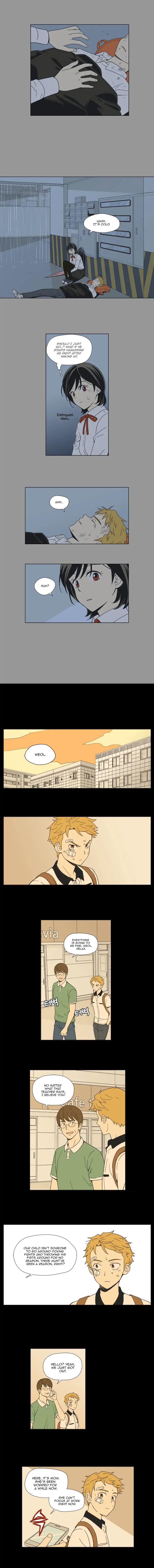 Weekly Boys Dating Agency 11 7