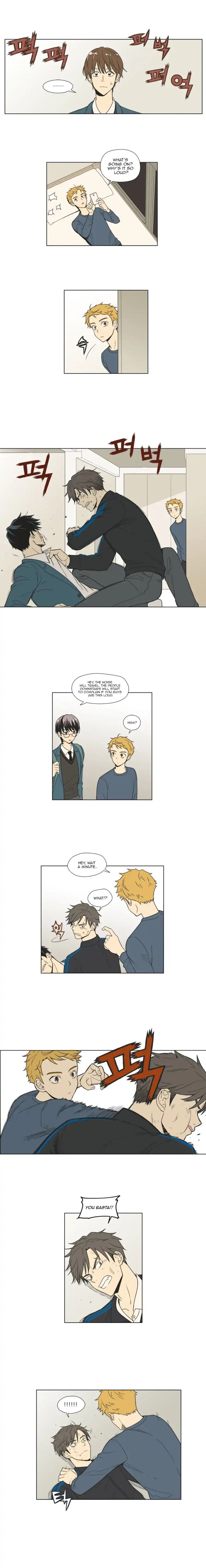 Weekly Boys Dating Agency 17 3