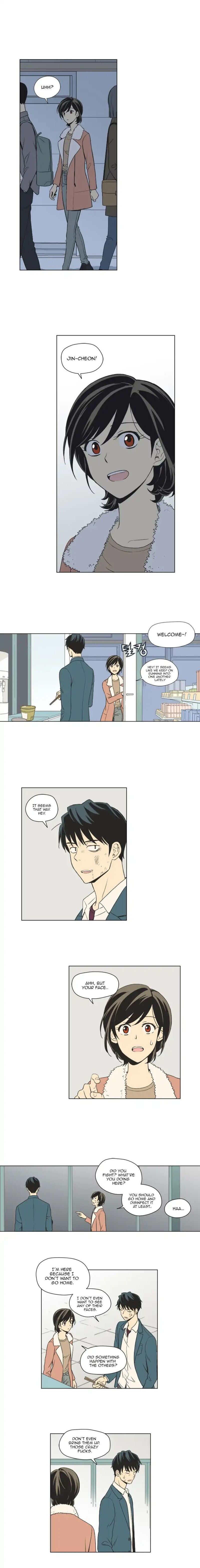 Weekly Boys Dating Agency 17 7