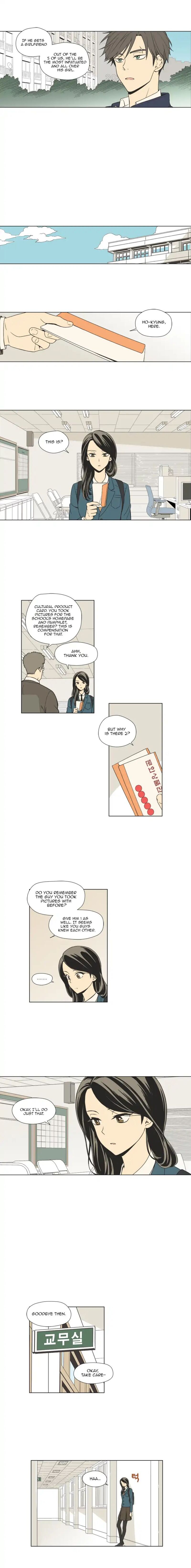 Weekly Boys Dating Agency 20 7