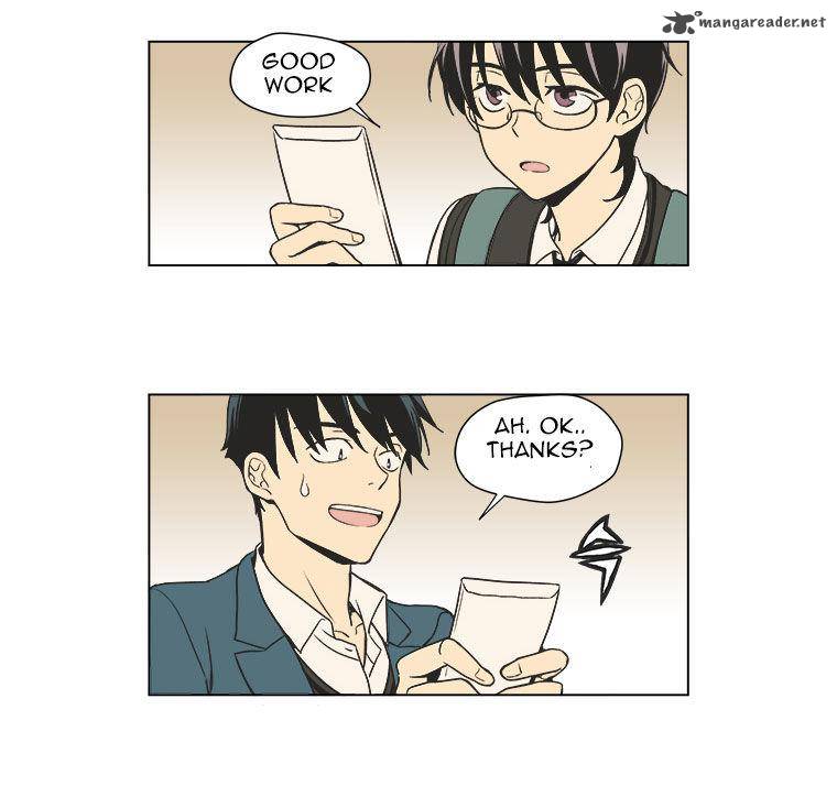 Weekly Boys Dating Agency 4 34