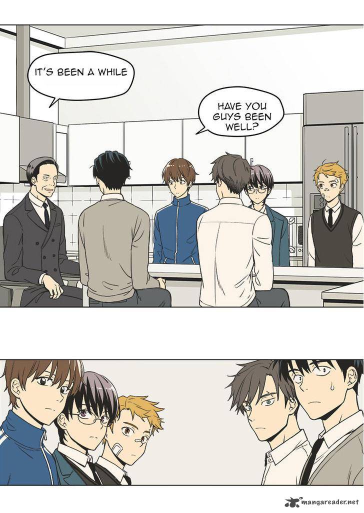 Weekly Boys Dating Agency 8 4