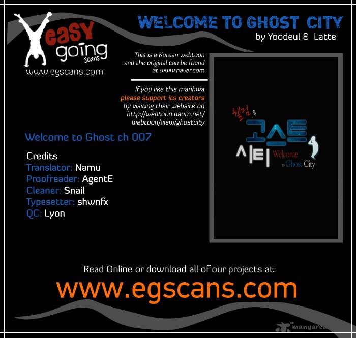 Welcome To Ghost City 7 1