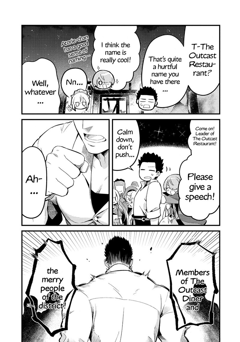 Welcome To The Cheap Restaurant Of Outcasts 11 27