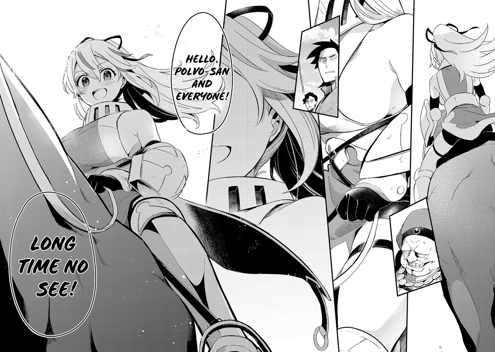 Welcome To The Cheap Restaurant Of Outcasts 18 4