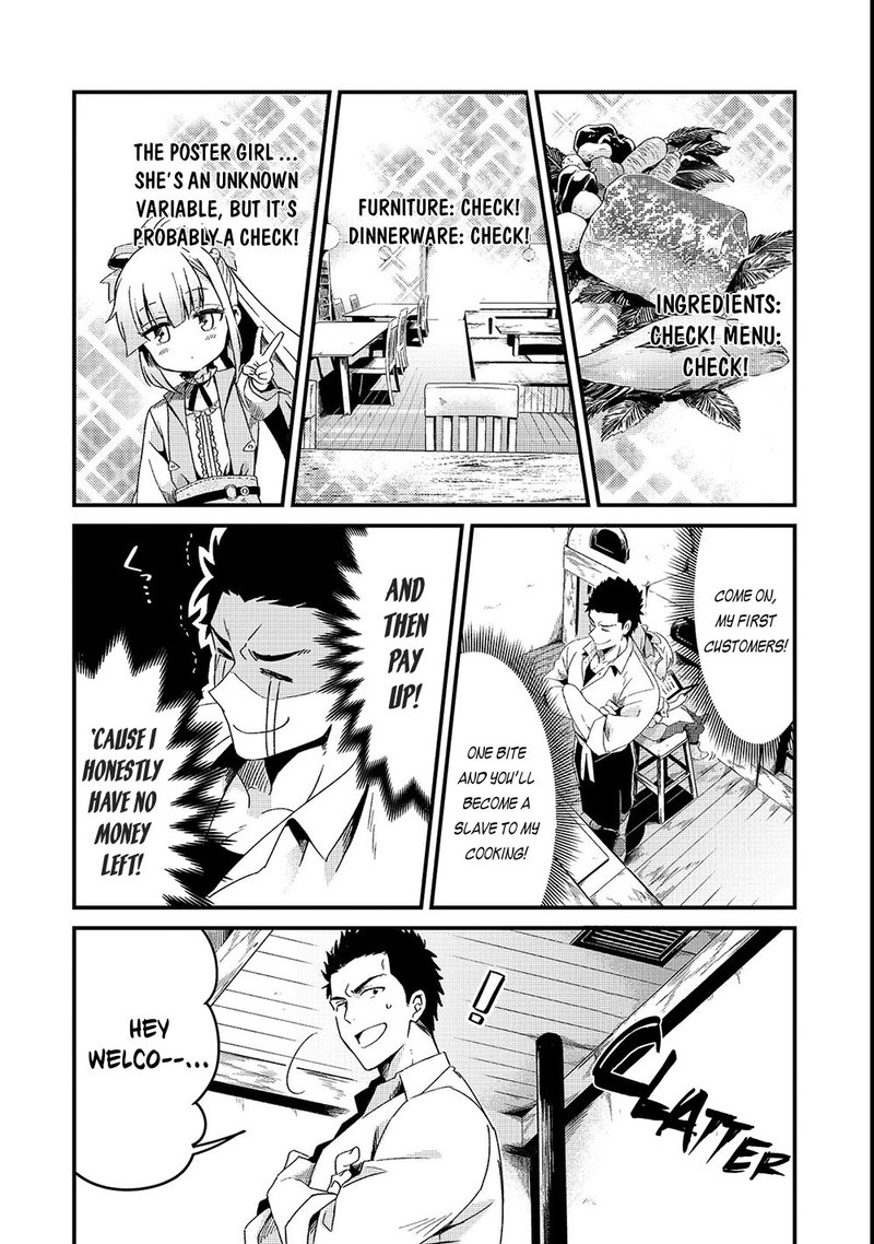 Welcome To The Cheap Restaurant Of Outcasts 2 2