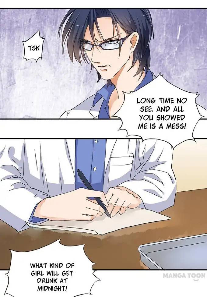 When Doctor Chu Wants Romance 1 21