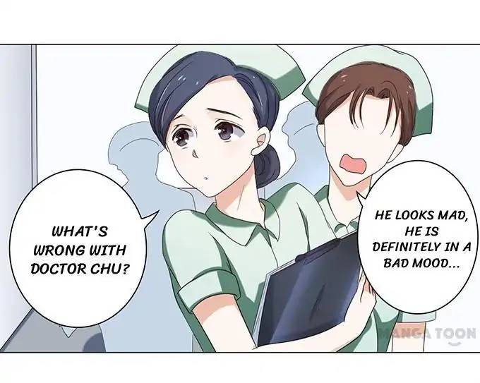 When Doctor Chu Wants Romance 10 24