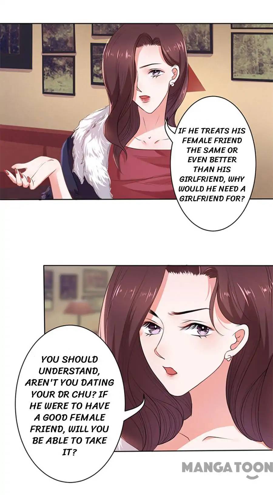 When Doctor Chu Wants Romance 108 15