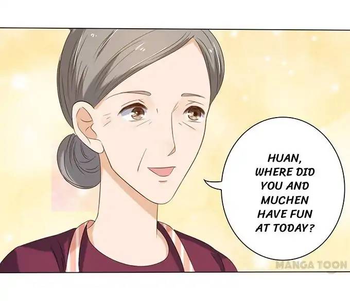 When Doctor Chu Wants Romance 11 23