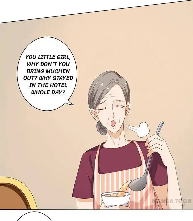 When Doctor Chu Wants Romance 11 28