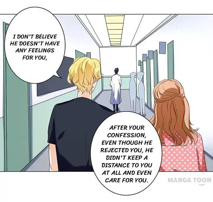 When Doctor Chu Wants Romance 11 4