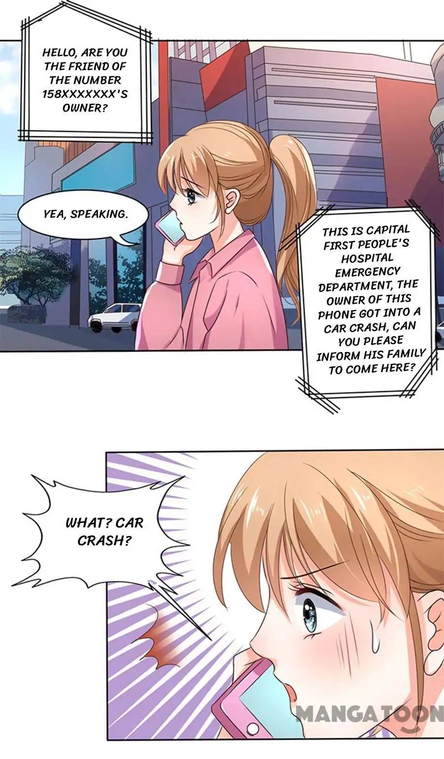 When Doctor Chu Wants Romance 114 1