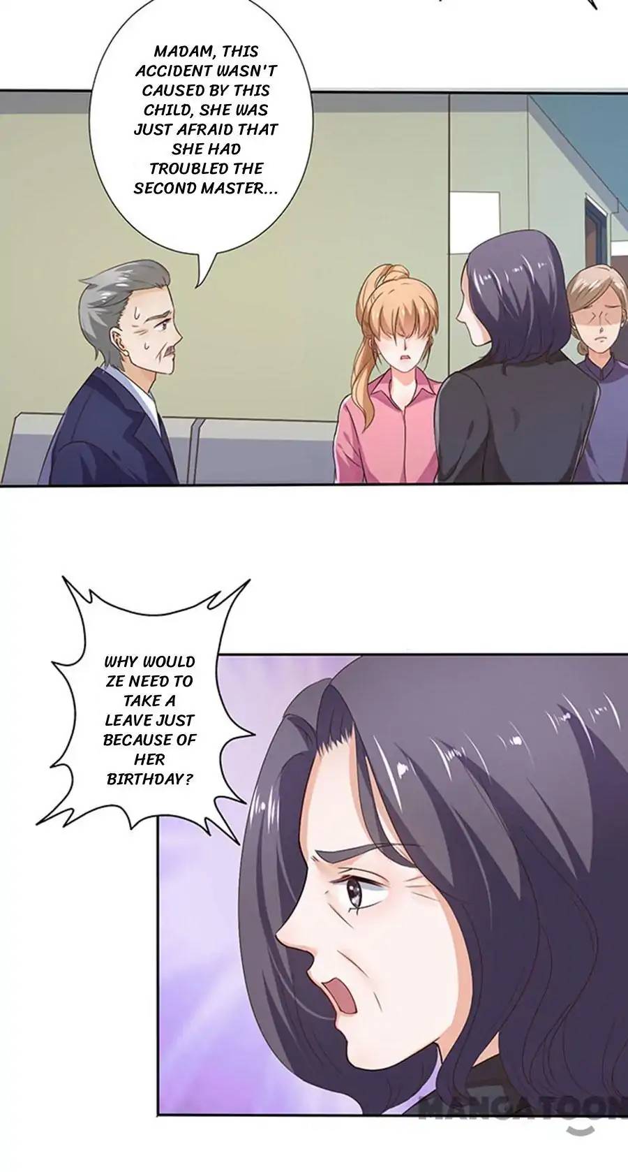 When Doctor Chu Wants Romance 114 19