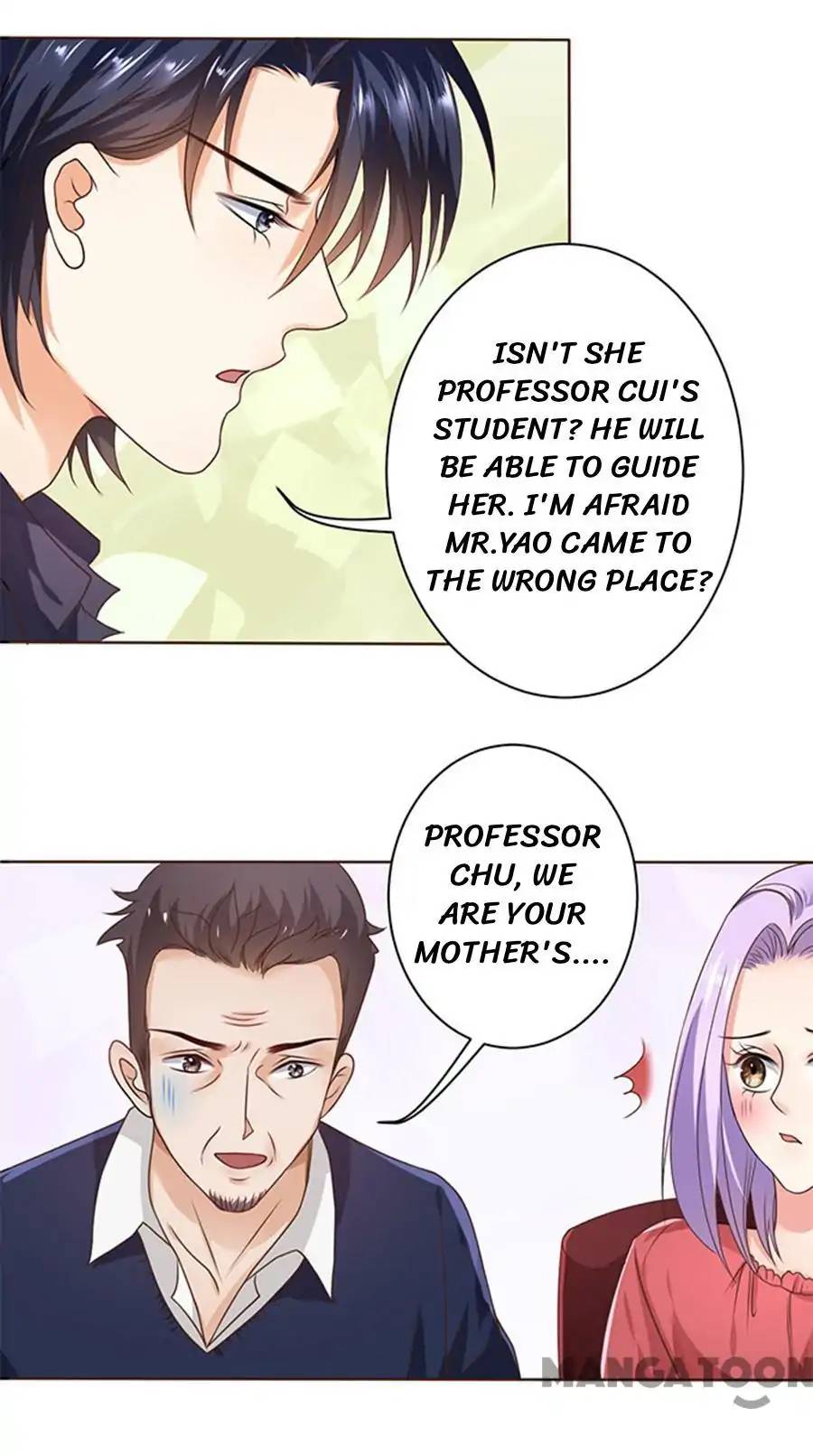 When Doctor Chu Wants Romance 118 3