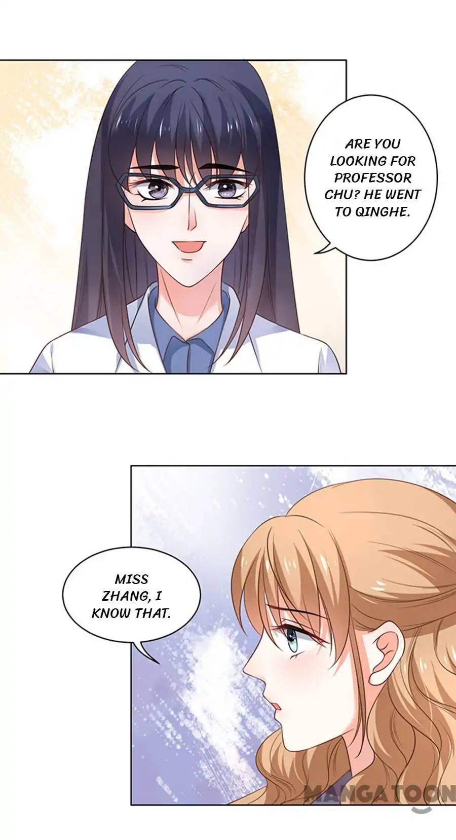 When Doctor Chu Wants Romance 119 25