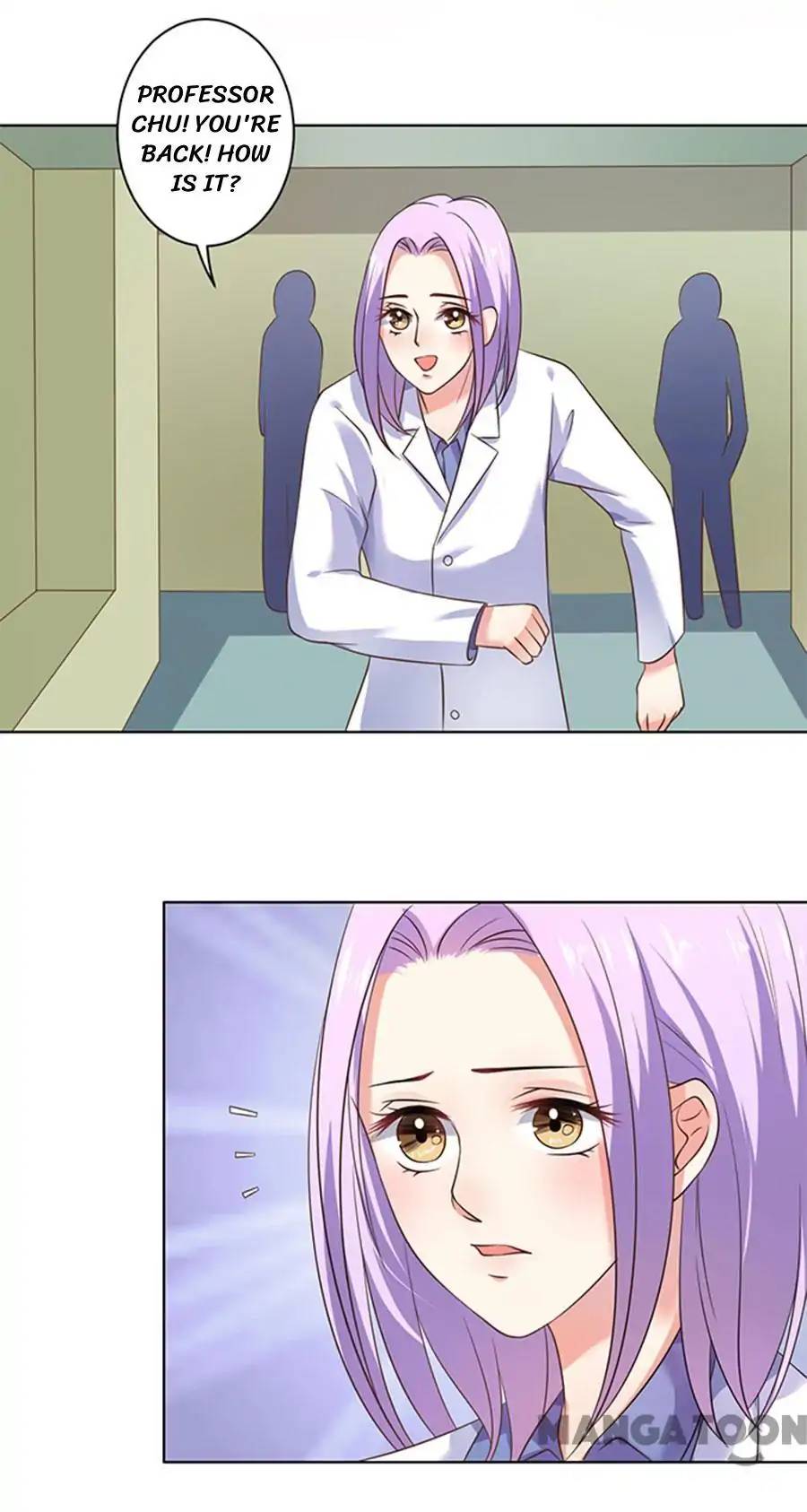 When Doctor Chu Wants Romance 122 8