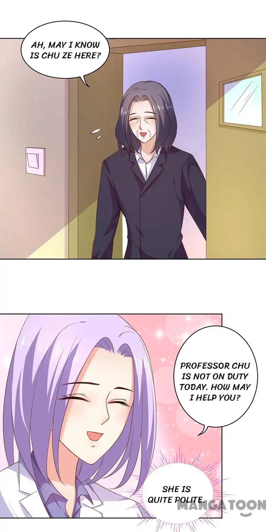 When Doctor Chu Wants Romance 128 17