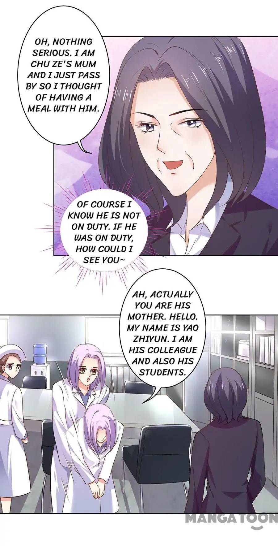 When Doctor Chu Wants Romance 128 19
