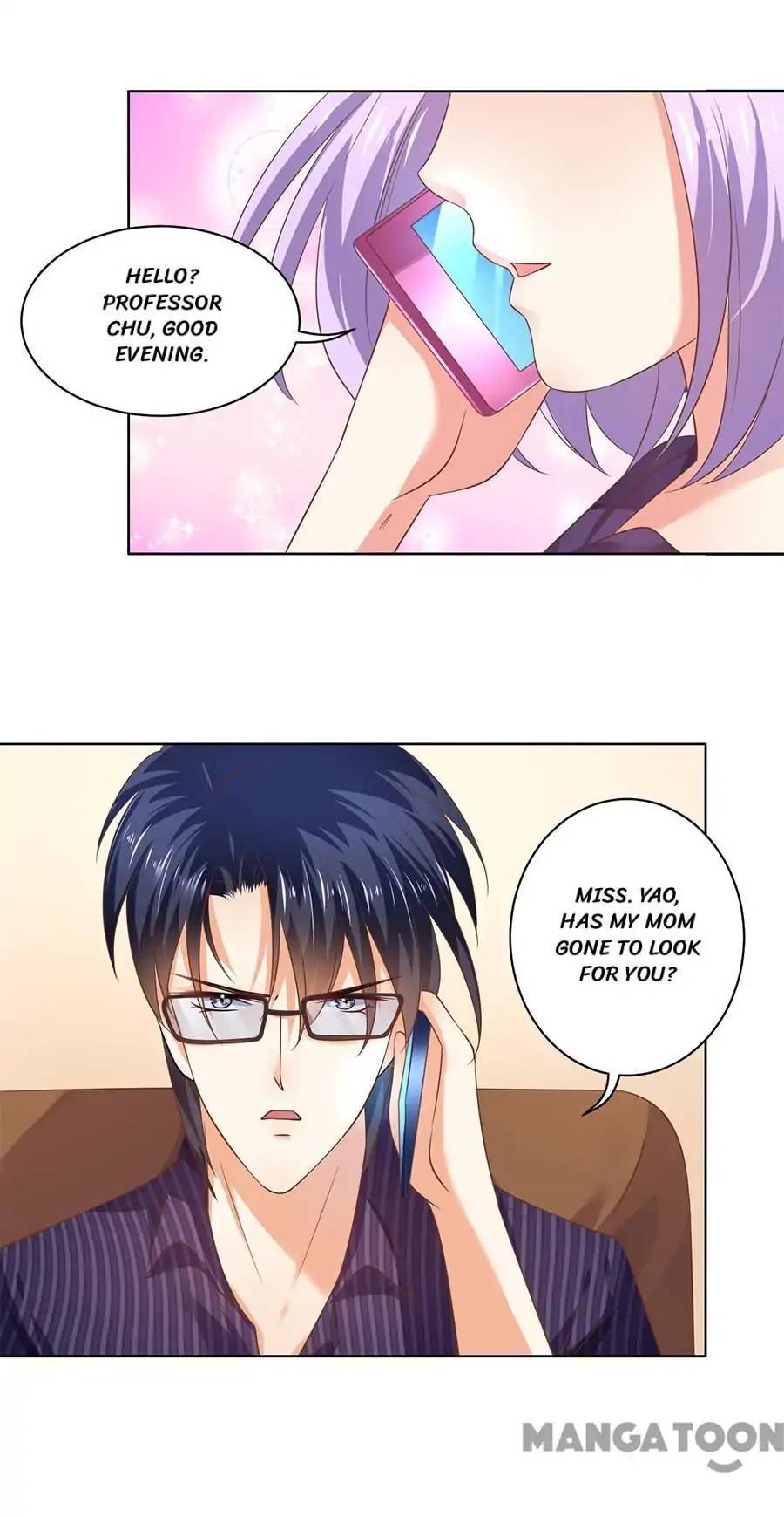When Doctor Chu Wants Romance 129 14