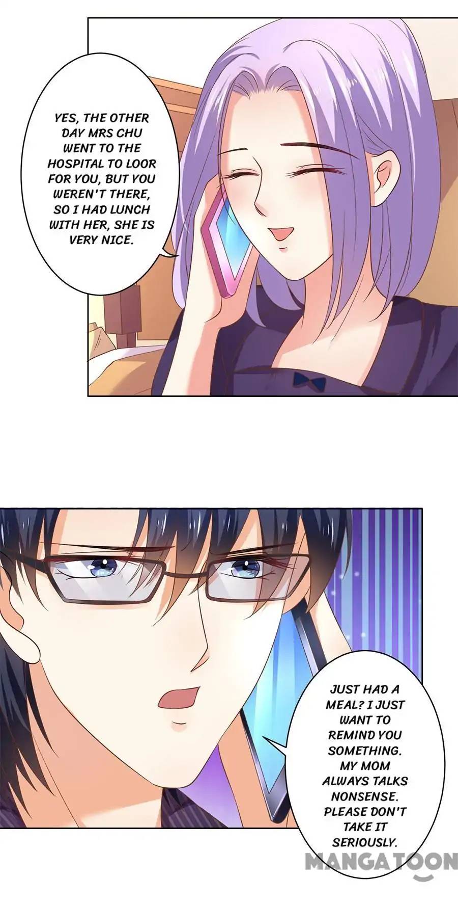 When Doctor Chu Wants Romance 129 15